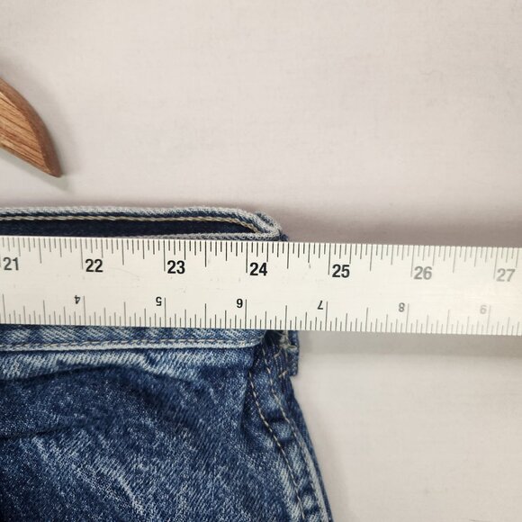 NWT Bulwark FR Denim Bootcut Jeans Men's 50 x 36 Blue Work PEJ6SW Flame Resist - Picture 4 of 6